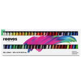 Argos Reeves Acrylic Tube Paint Set 50 Assorted Colours- Buy online at McGrocer
