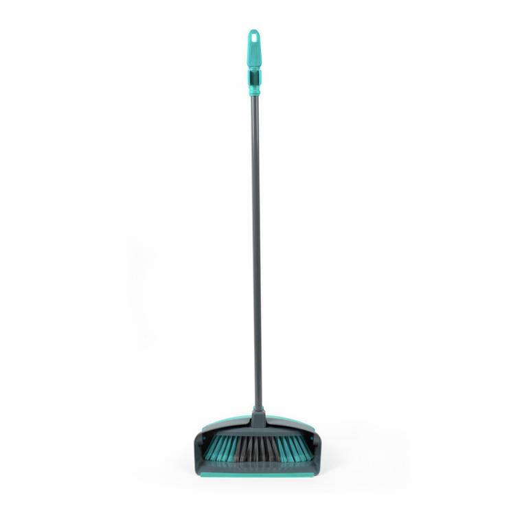 Beldray long handled dustpan and broom set (British brand)