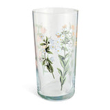 Argos Home floral hi ball glasses 490ml, set of 6 (British brand)