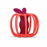 RazBaby apple teether silicone rattle baby toy, UK version