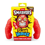 Zuru collectible wrestler toy Smashers Slam Heroes, imported from the UK