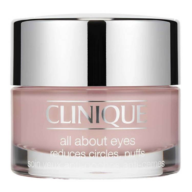 Clinique eye cream 15ml for dark circles and puffiness, imported from the UK