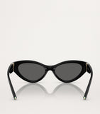 Tiffany & Co. acetate cat-eye sunglasses, imported from the UK