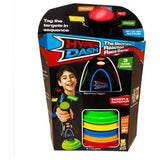 Hyper Dash electronic reaction race game with five targets - British product