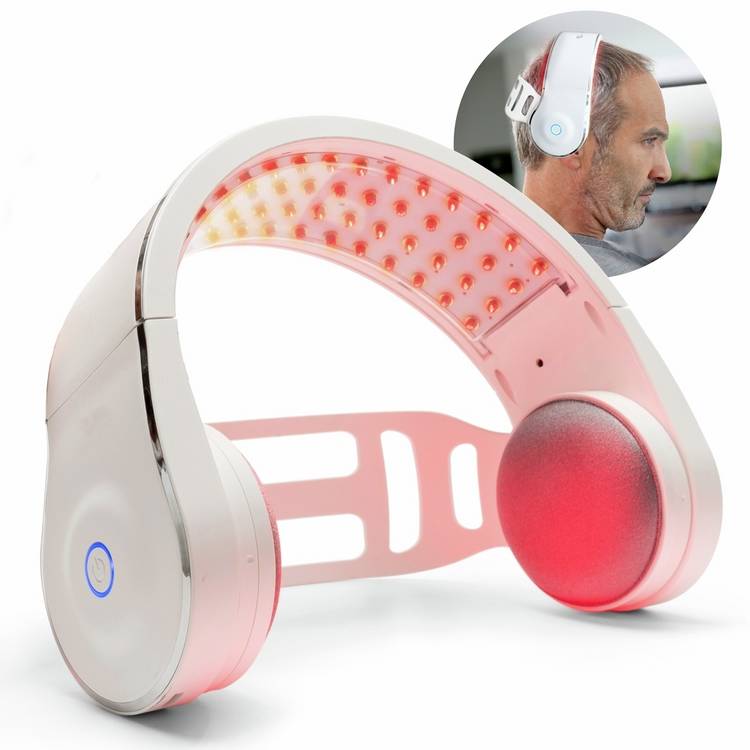 Rio HairGrow laser headband, imported from the UK