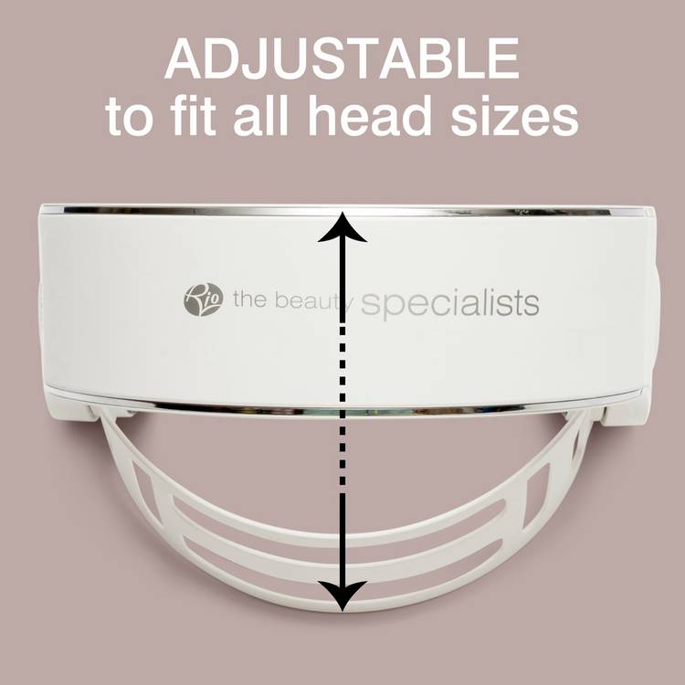 Rio HairGrow laser headband, imported from the UK