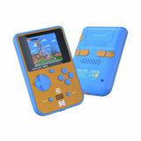 HyperMegaTech Super Pocket Data East retro handheld (British brand)