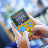 HyperMegaTech Super Pocket Data East retro handheld (British brand)