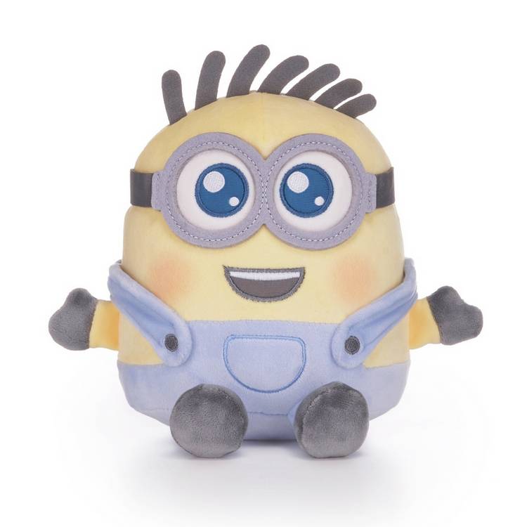 Minions Movie Kawaii plush toy 10 inch, UK version