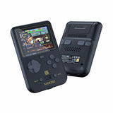 HyperMegaTech Super Pocket NEOGEO Edition retro gaming handheld, UK version