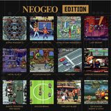 HyperMegaTech Super Pocket NEOGEO Edition retro gaming handheld, UK version