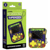 Argos HyperMegaTech Super Micro Centipede Retro Keychain Gamer- Buy online at McGrocer