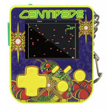 HyperMegaTech retro keychain Centipede, imported from the UK