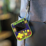 HyperMegaTech retro keychain Centipede, imported from the UK