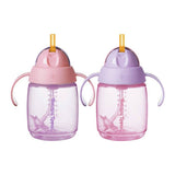 Argos Tommee Tippee Straw Cup Trainer Twin Pack - Pink- Buy online at McGrocer