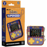 Argos HyperMegaTech Super Micro BurgerTime Retro Keychain Gamer with 3 Games- Buy online at McGrocer