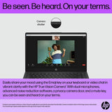 HP 14-inch laptop AMD Athlon 4GB 128GB SSD - British product