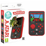 Argos HyperMegaTech Super Pocket Atari Edition Retro Handheld Console- Buy online at McGrocer