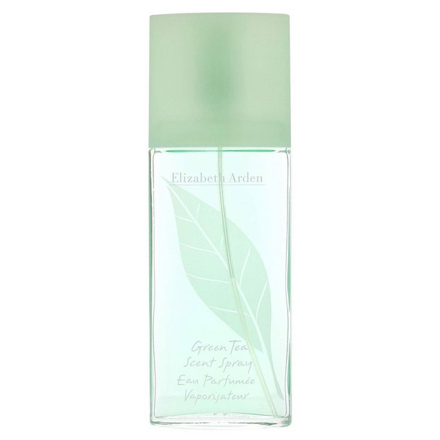 Elizabeth Arden Green Tea Eau Parfumée 100ml, imported from the UK