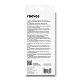 Reeves acrylic paint set 12 vibrant colours, UK version