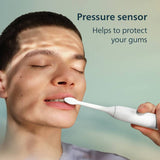 Philips Sonicare 3000 electric toothbrush white, UK version