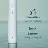 Philips Sonicare 3000 electric toothbrush white, UK version