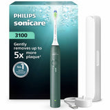 Argos Philips Sonicare 3000 Series Electric Toothbrush - Forest Green- Buy online at McGrocer