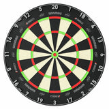 Winmau Blade 360 dartboard set, imported from the UK