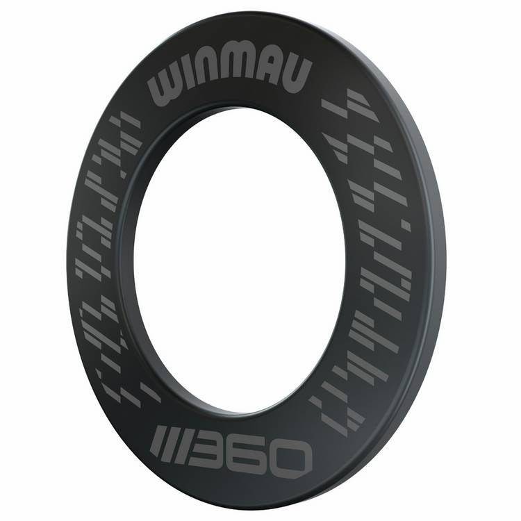 Winmau Blade 360 dartboard set, imported from the UK