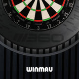 Winmau Blade 360 dartboard set, imported from the UK