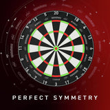 Winmau Blade 360 dartboard set, imported from the UK