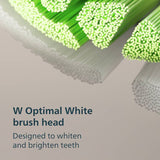 Philips Sonicare 3000 electric toothbrush in black (British brand)