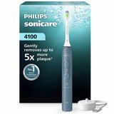 Argos Philips Sonicare 4000 Series Sonic Electric Toothbrush - Marine Blue- Buy online at McGrocer