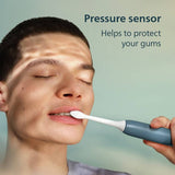 Philips Sonicare 4000 electric toothbrush blue, UK version
