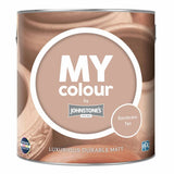 Argos Johnstone's MY Colour Durable Matt Paint - Sombrero Tan 2.5L- Buy online at McGrocer