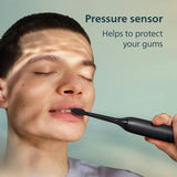 Philips Sonicare 3000 Series electric toothbrush 2-pack - British product