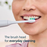 Philips Sonicare InterCare brush heads pack of 4, UK version