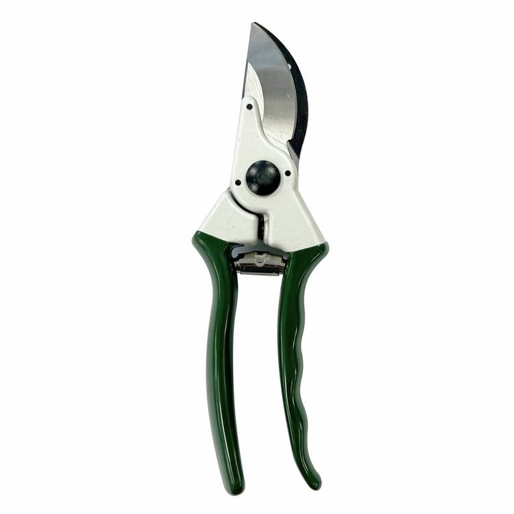 Spear & Jackson bypass secateurs set with leather holster, imported from the UK