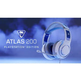 Turtle Beach Atlas 200 wired gaming headset (British brand)