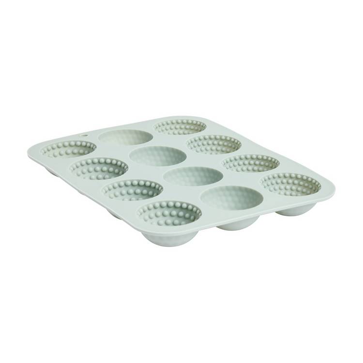 Argos Home golf ice cube mould silicone 0.2 litre, UK version