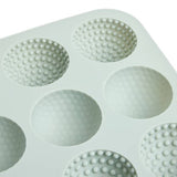 Argos Home golf ice cube mould silicone 0.2 litre, UK version