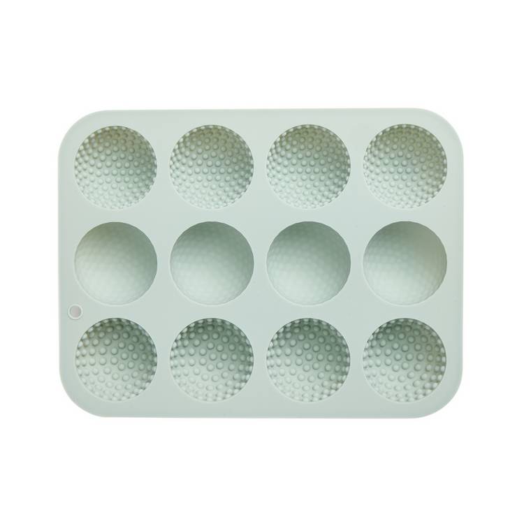 Argos Home golf ice cube mould silicone 0.2 litre, UK version