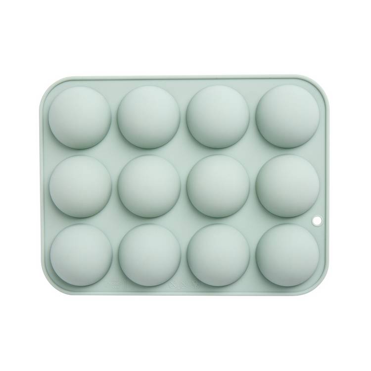 Argos Home golf ice cube mould silicone 0.2 litre, UK version