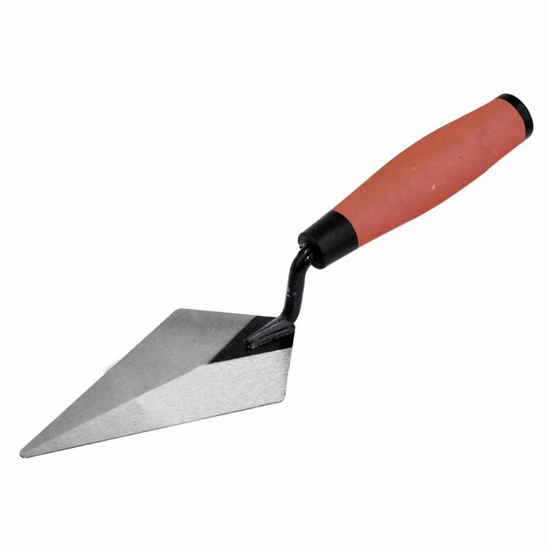 Rolson 150mm pointing trowel hand tool - British product