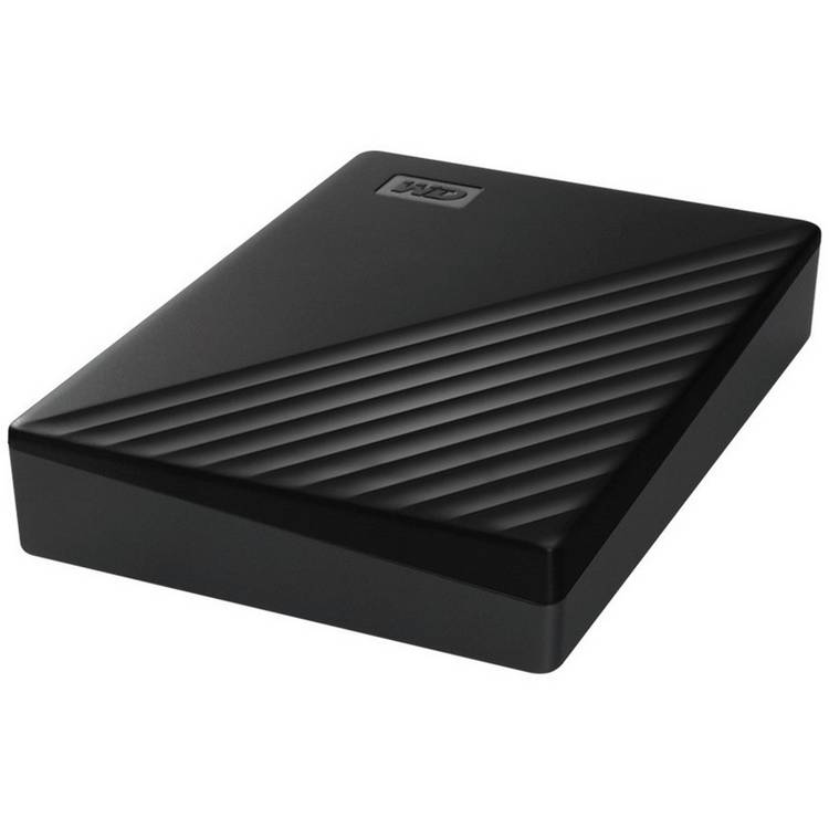 Western Digital My Passport portable hard drive 4TB - British product