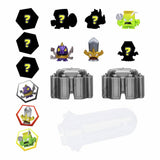 MrBeast Lab Swarms collectible toy pack of 6 - British product