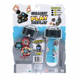 MrBeast Lab Swarms collectible toy pack of 6 - British product