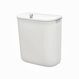 Argos Black + Decker 7.6 Litre Cupboard Bin - White- Buy online at McGrocer