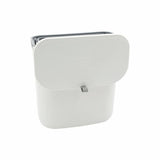 Black+Decker 7.6L white cupboard bin - British product