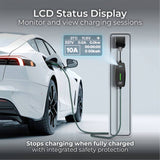 Masterplug EV charging cable Mode 2 10m (British brand)
